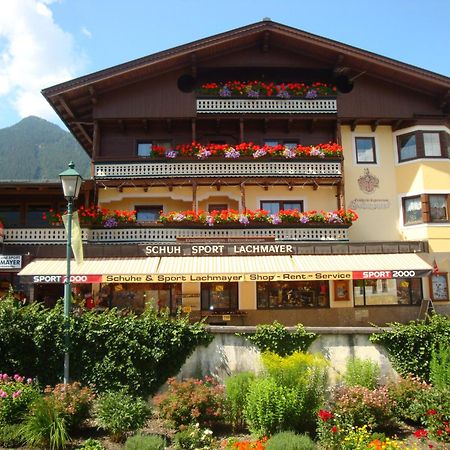 Pension Lachmayer Krimml Dış mekan fotoğraf