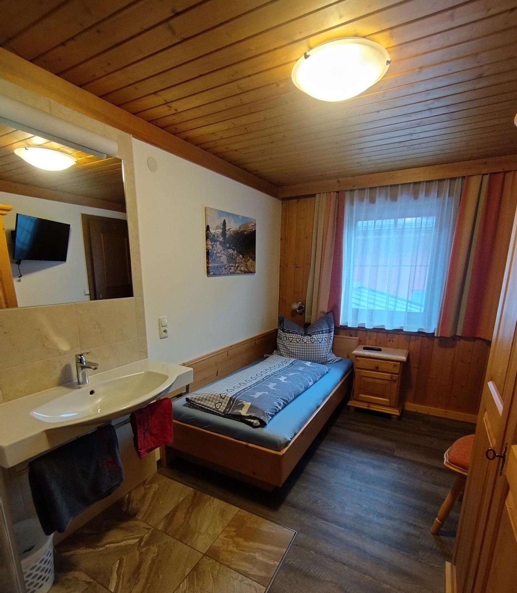 Pension Lachmayer Krimml Dış mekan fotoğraf
