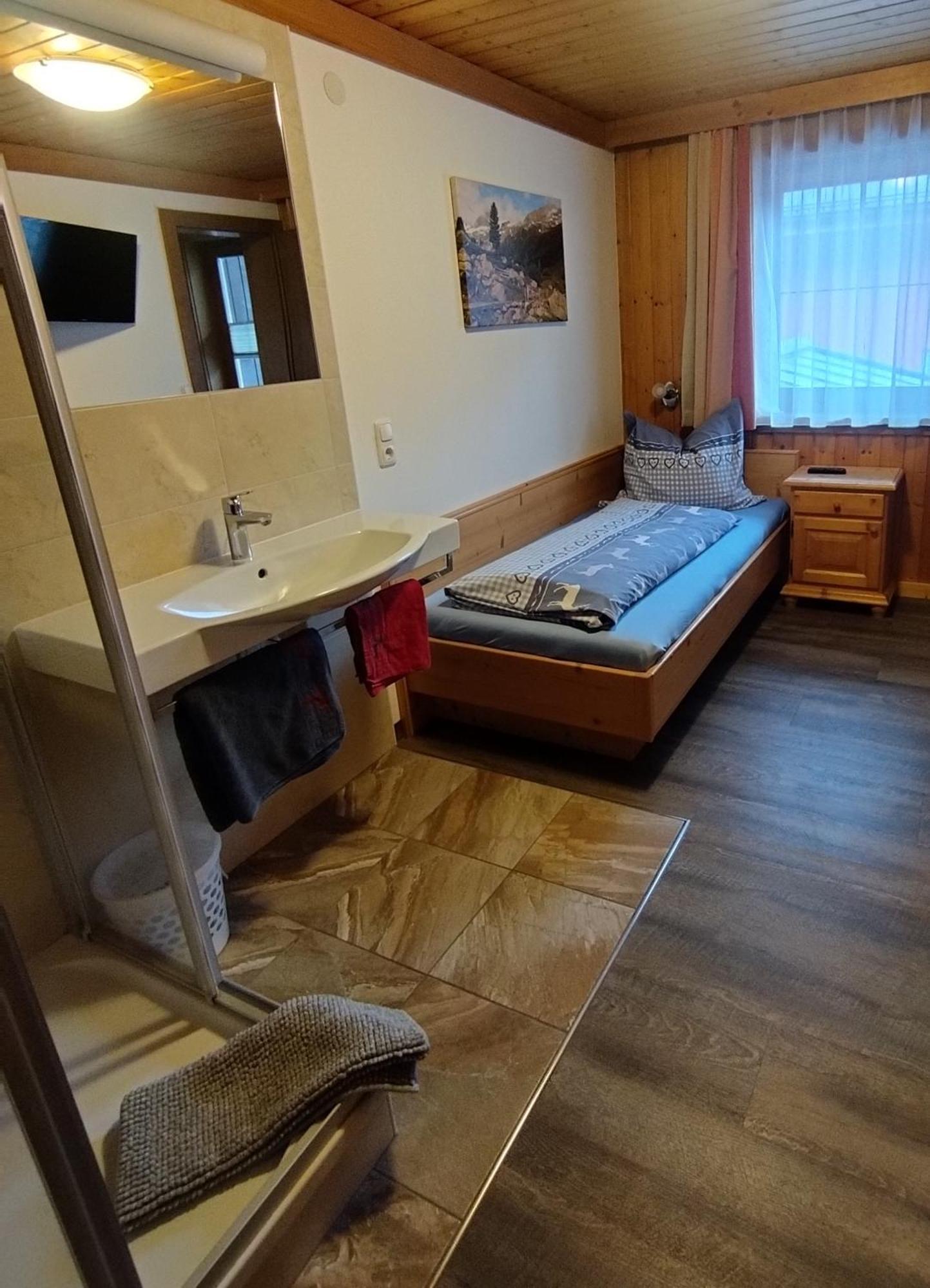 Pension Lachmayer Krimml Dış mekan fotoğraf