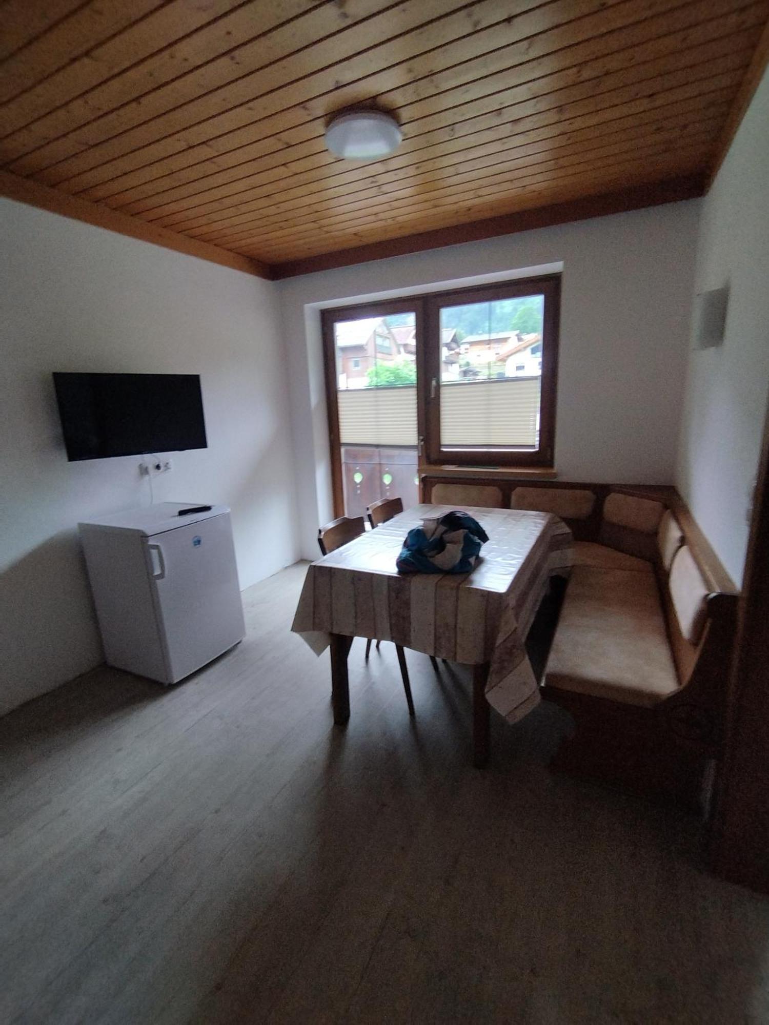 Pension Lachmayer Krimml Dış mekan fotoğraf
